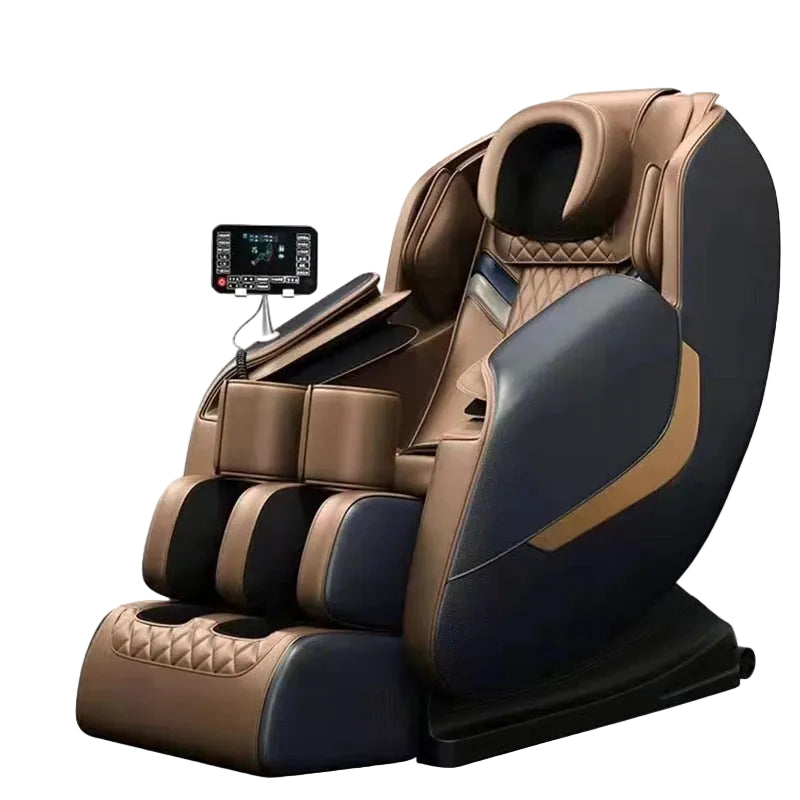 Full body zero gravity massage chair, supplier product photograph 1